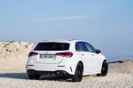 Mercedes-Benz A-Class AMG Line 2018 года (WW)
